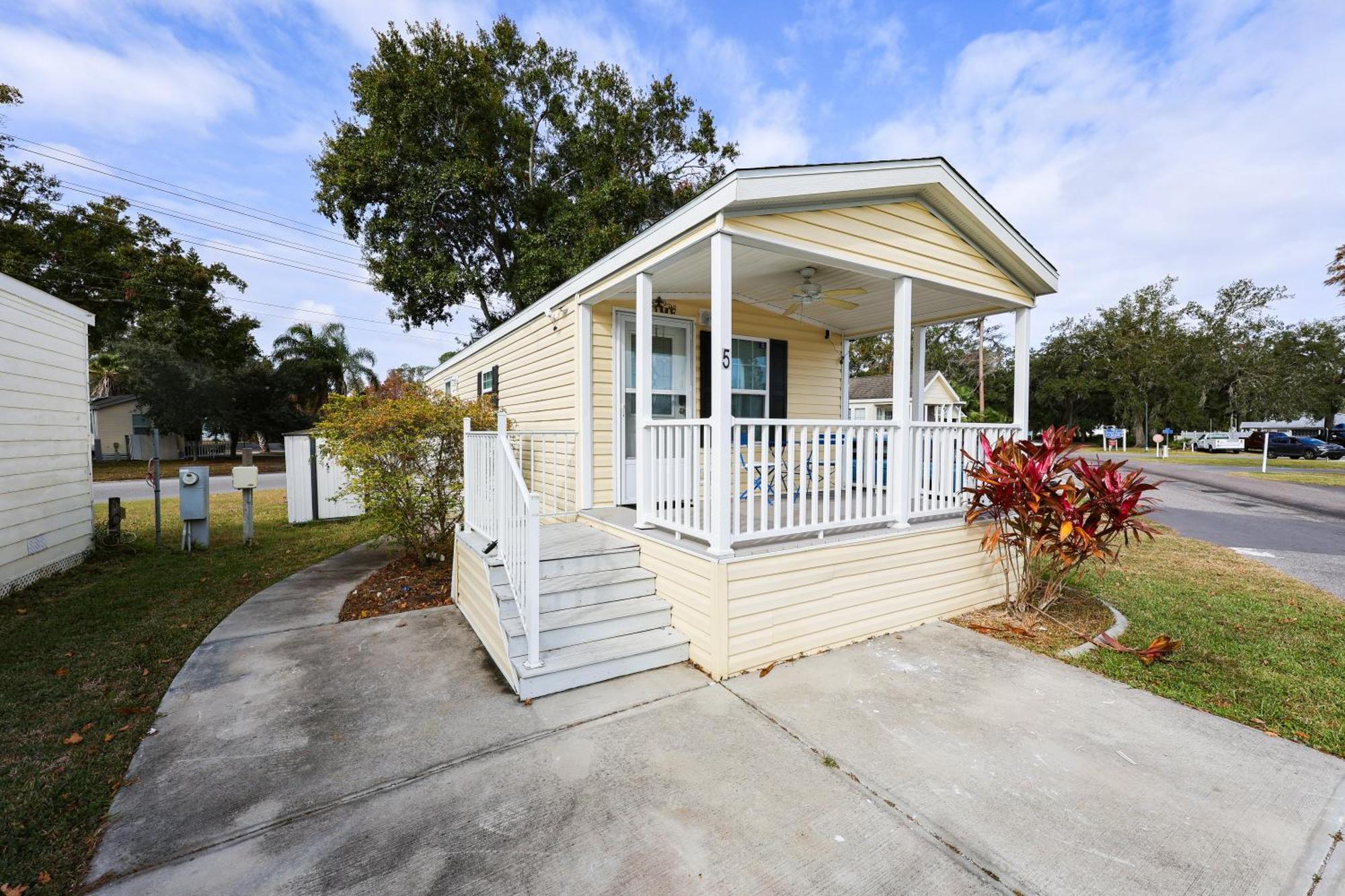 New! Family Cottage Near Disney-Sleep 6 Kissimmee Exterior foto